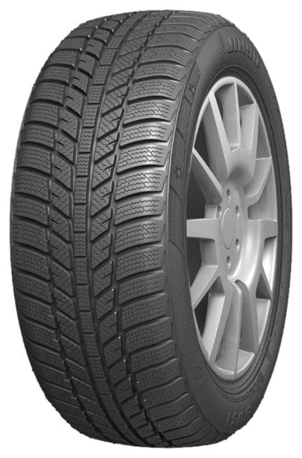 Gomme Nuove Jinyu Tyres 175/70 R13 82T YW 51 M+S pneumatici nuovi Invernale